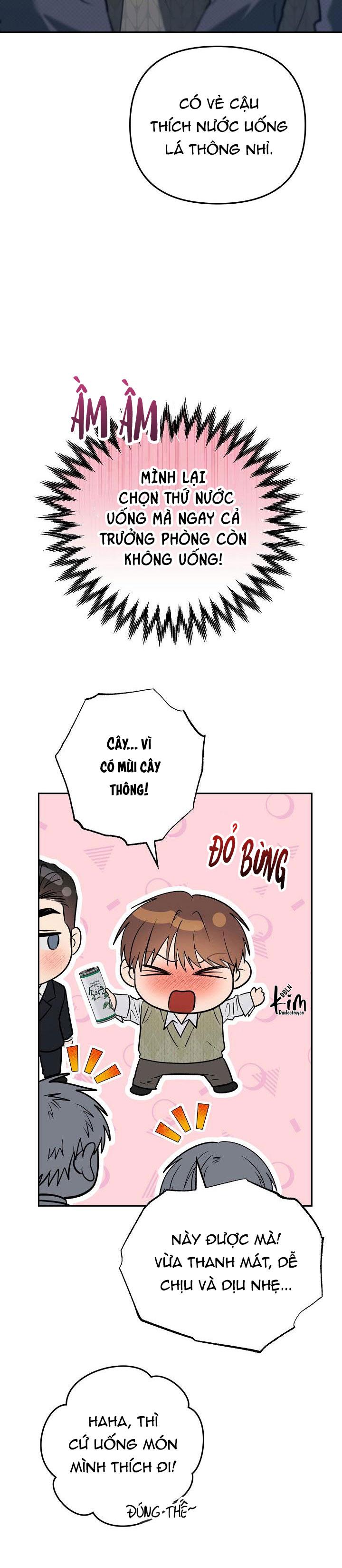ROMANCE NOT ROMANTIC - Chap 11