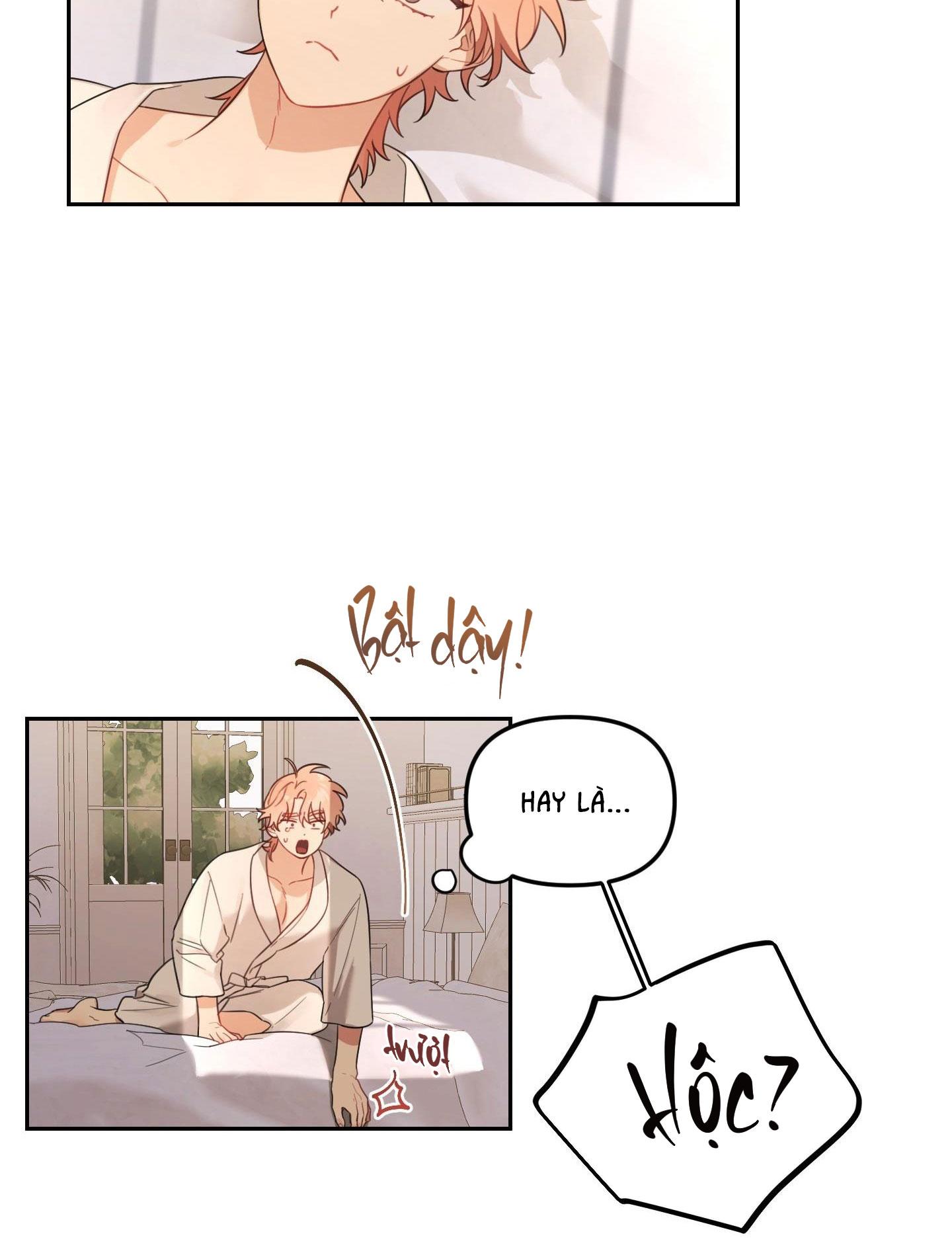 VƯỜN HOA - Chap 39