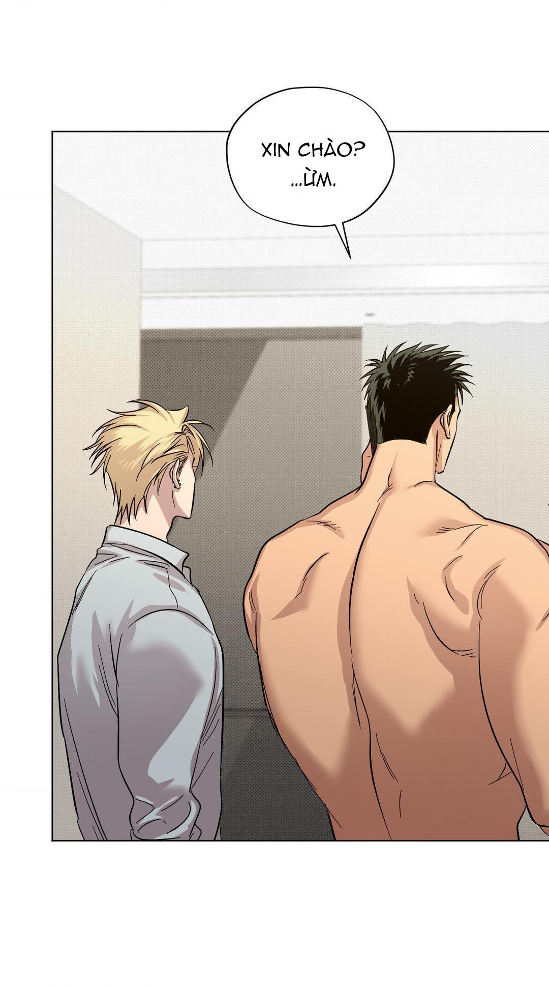 Tay Đua Đỉnh Cao - Chap 15