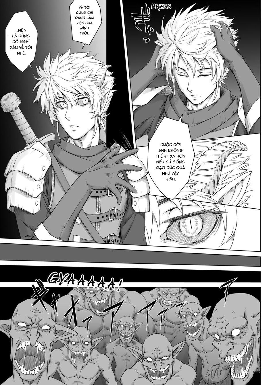 Tổng Hợp Oneshot Rape - Chap 156