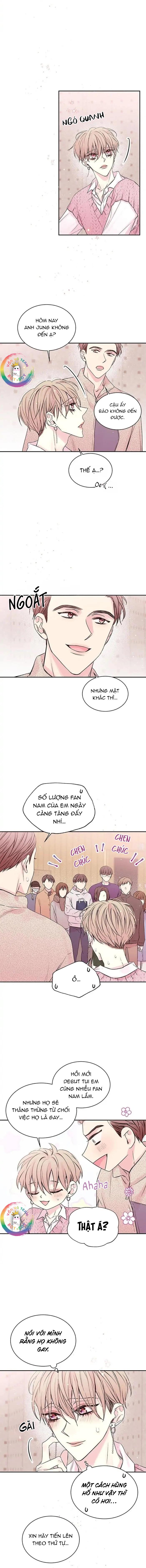 Bí Mật Của Tôi - Chap 53