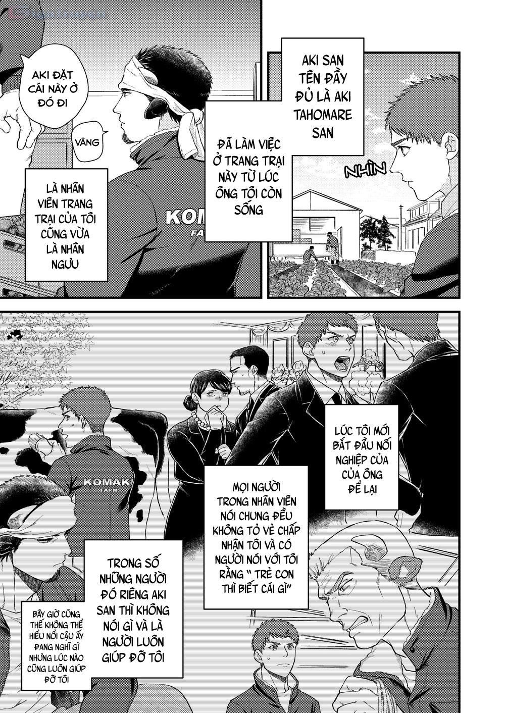 Tổng hợp boylove 18+ - Chap 307