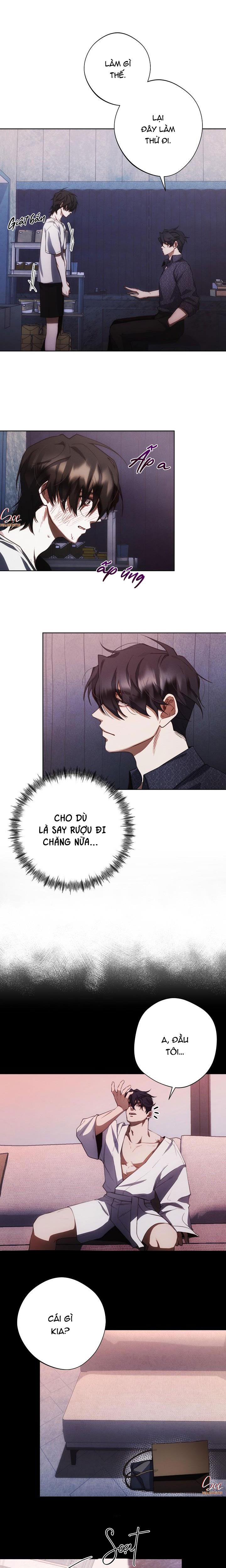 RED MANSION - Chap 6