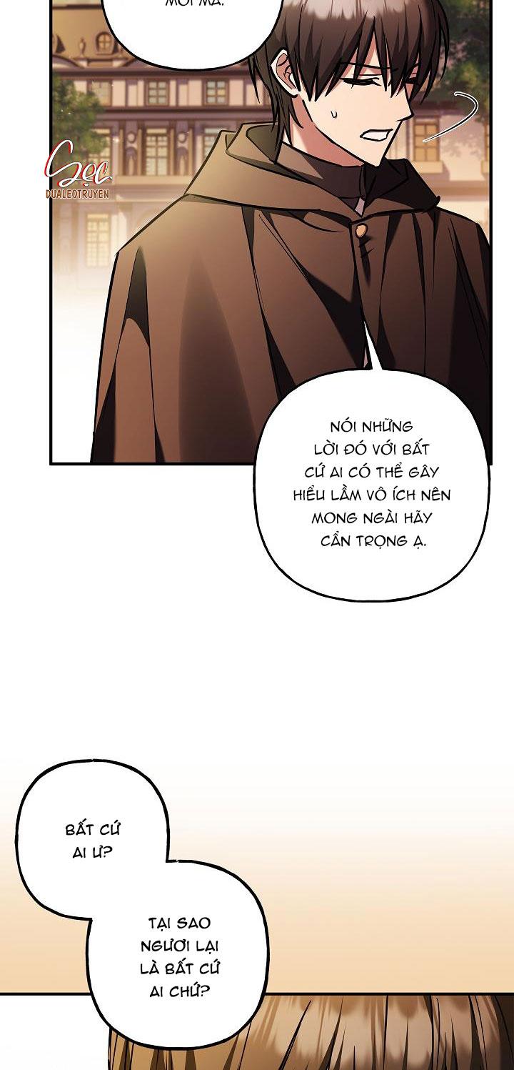 (ABO) BƯỚC NGOẶT - Chap 37