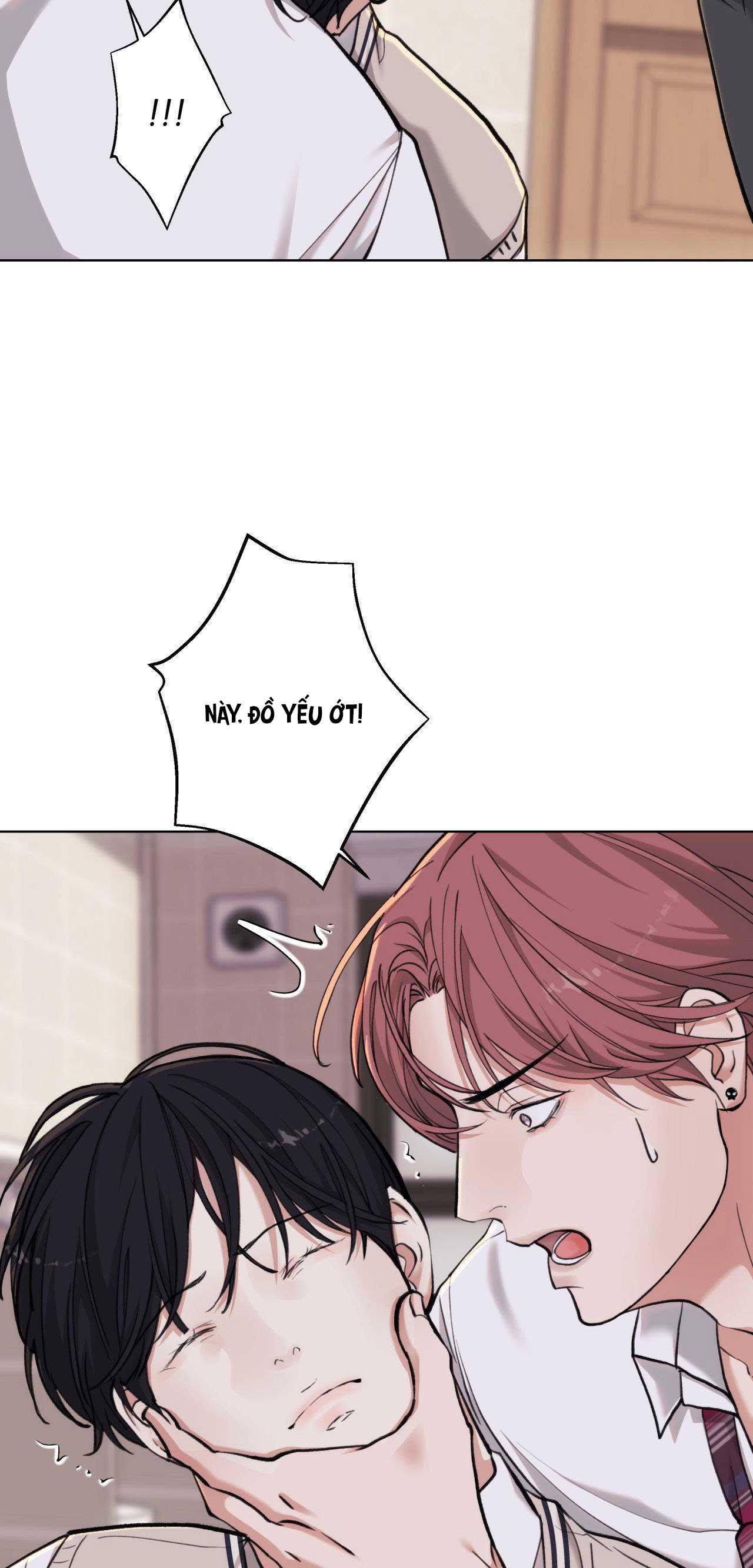 EM BÉ VÀ ĐẠI CA - Chap 31