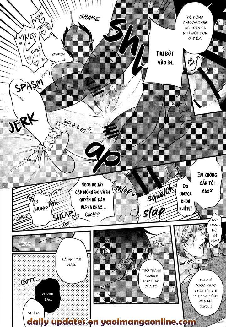 (Vicera) Blue Lock Dj - Chap 2