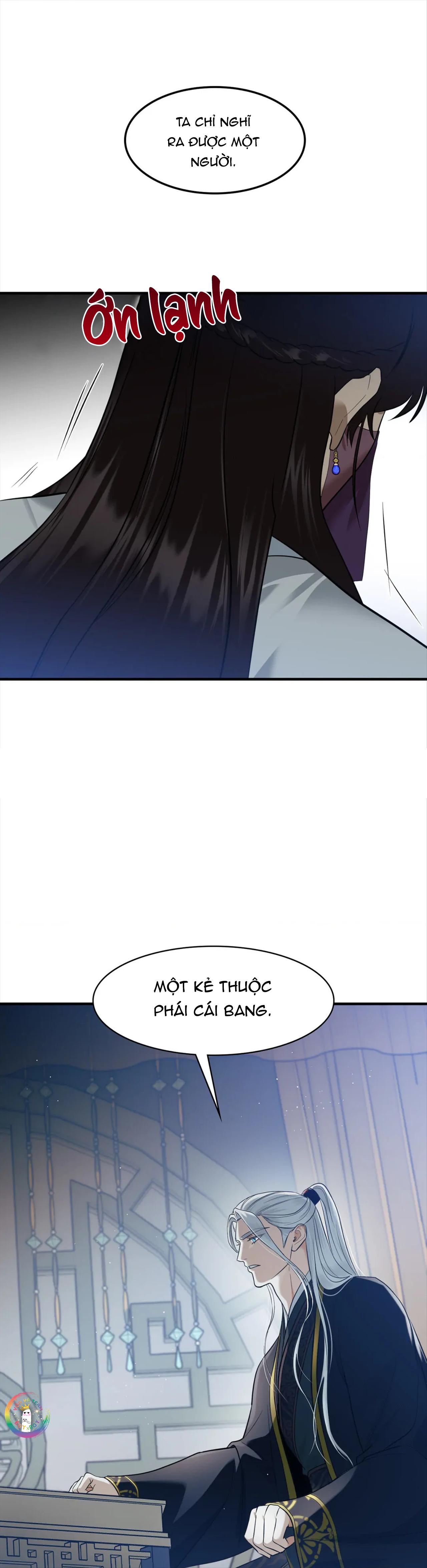 Người Tình Của Ác Quỷ - Chap 14