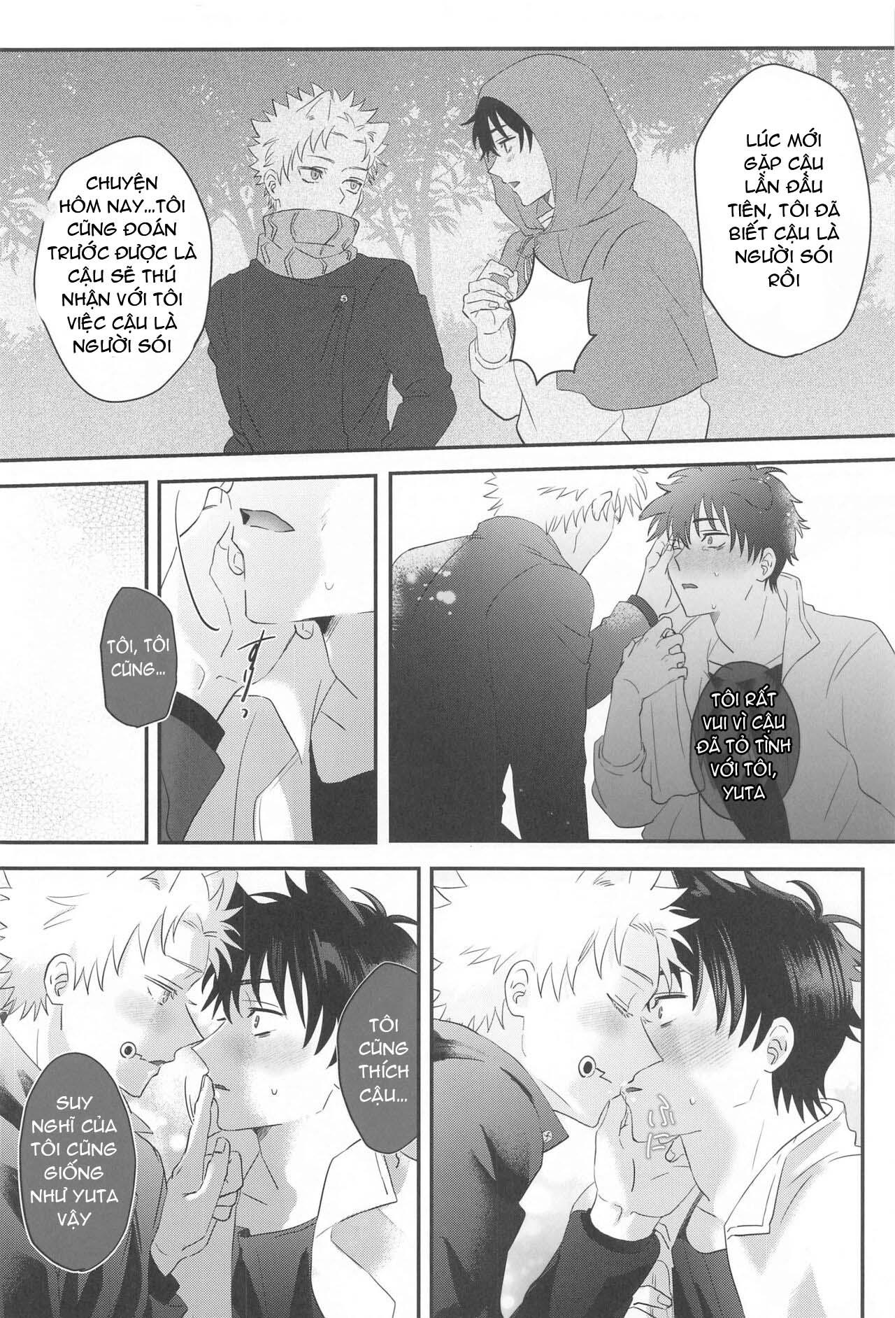 Ổ sìn OTP - Chap 156
