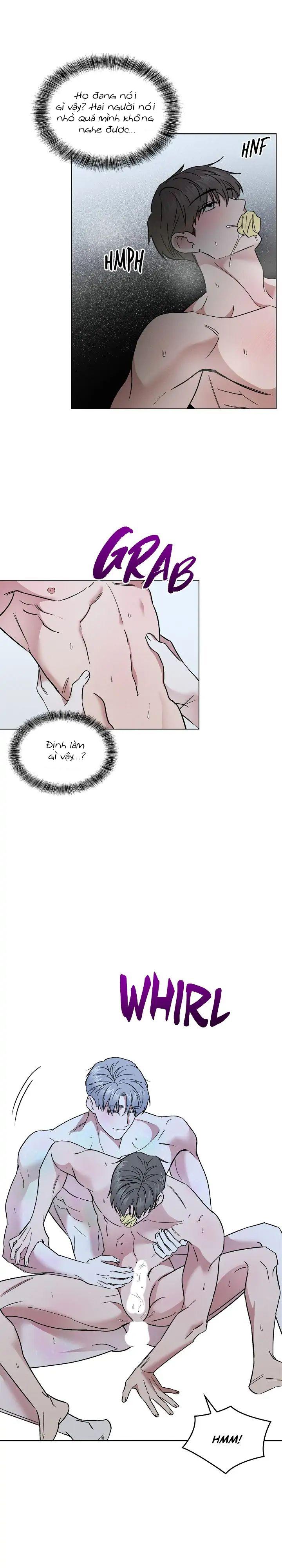 Ham Muốn Mạnh Mẽ - Chap 28