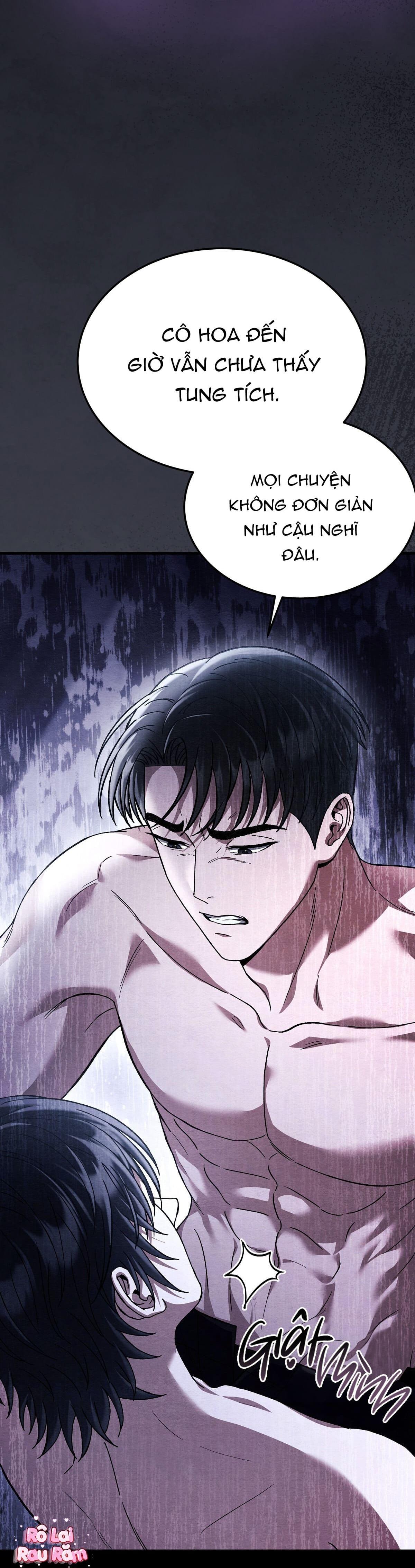 ĂN MỘT LỜI HAI - Chap 37