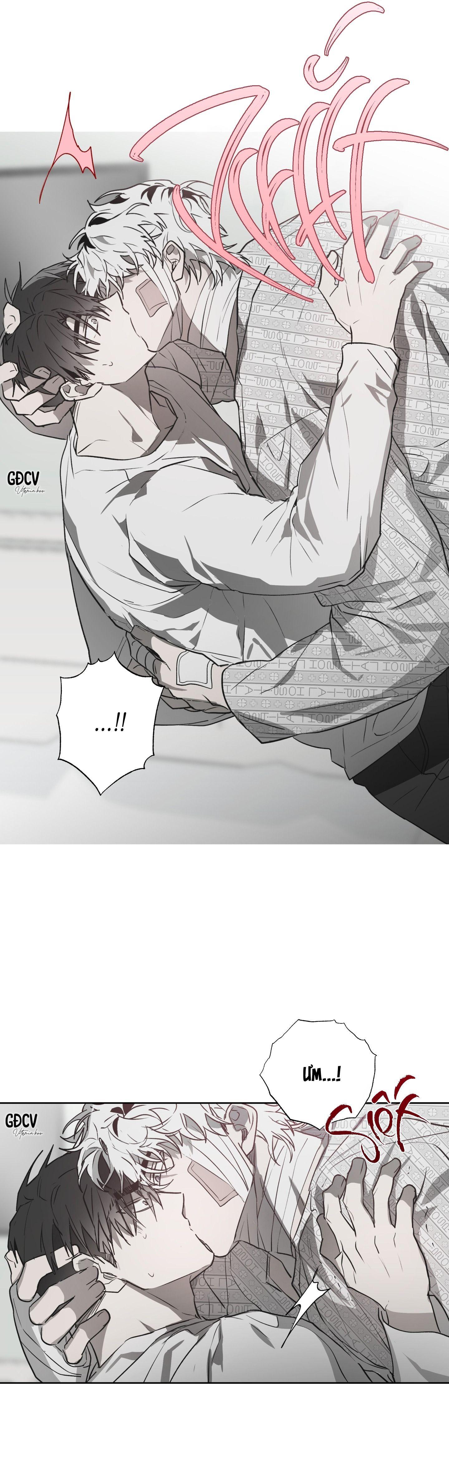 NGÔI NHÀ DỊ THƯỜNG - Chap 6