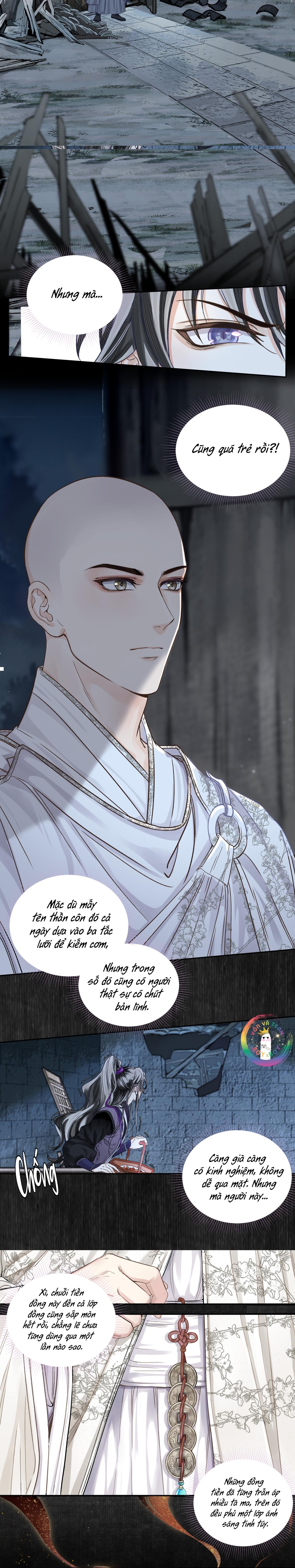 Đồng Tiền Kham Thế - Chap 4