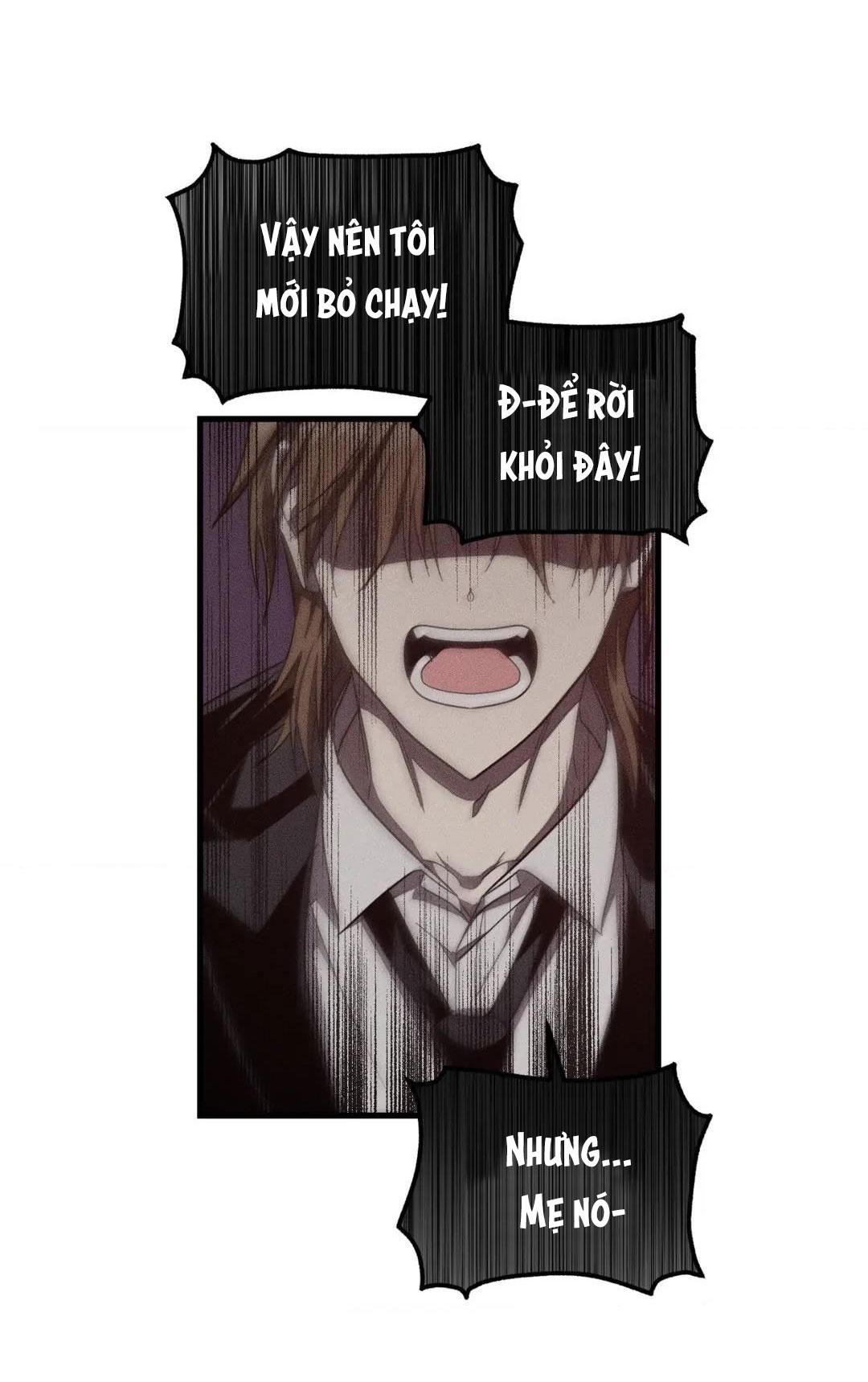 Công Lập Left Fluke - Chap 16