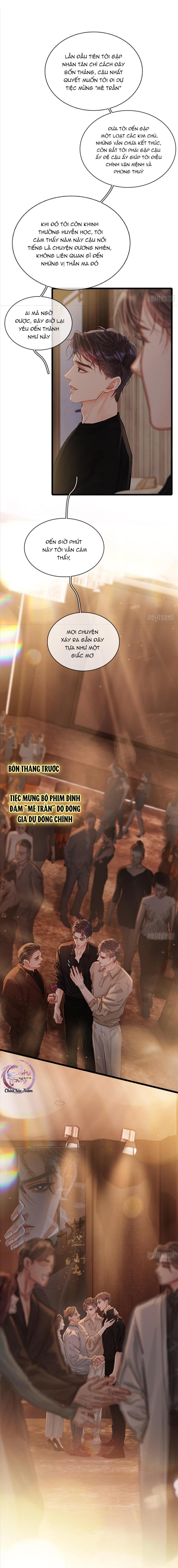 Quen Lâu Mới Biết Người Thiếu Tâm Cơ - Chap 27