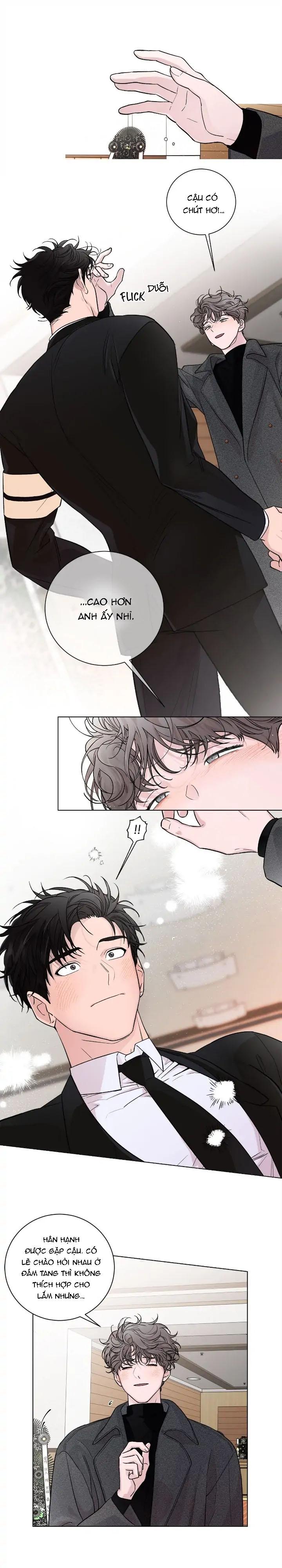 Người Yêu Của Anh Trai Tôi - Chap 1