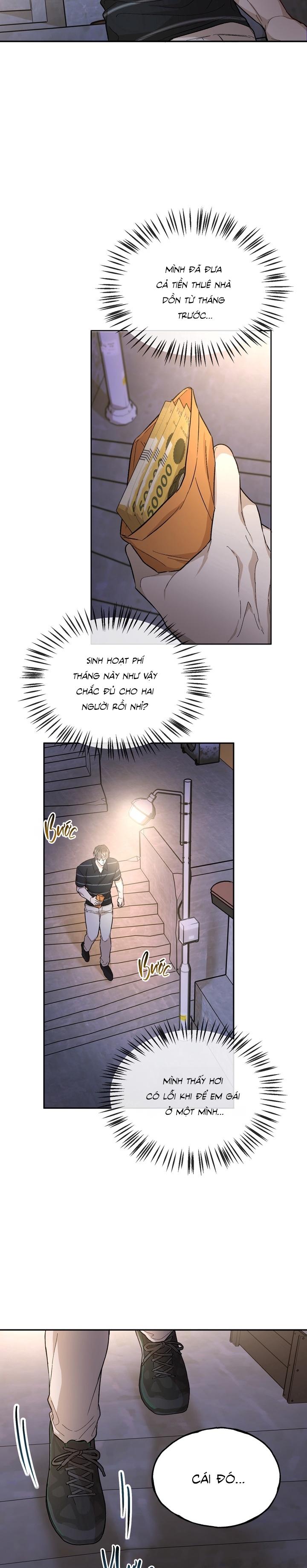 KIỆT TÁC ĐIÊU KHẮC - Chap 16