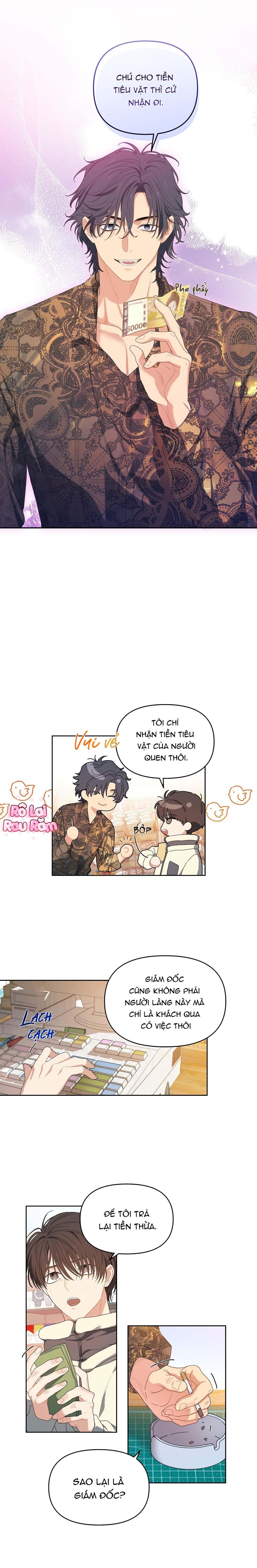 Hoa Anh Đ ào    - Chap 2