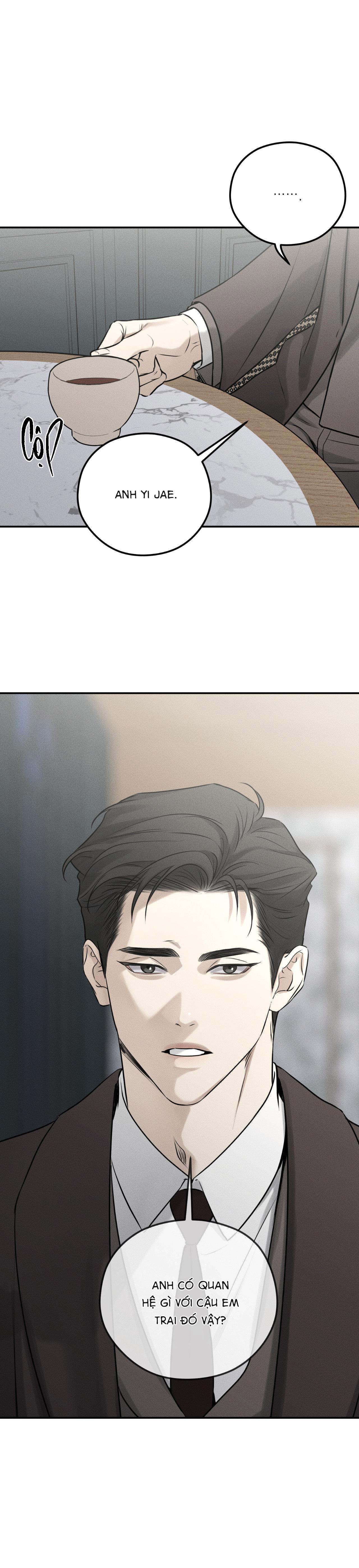(CBunu) Gấu Teddy thân yêu - Chap 16