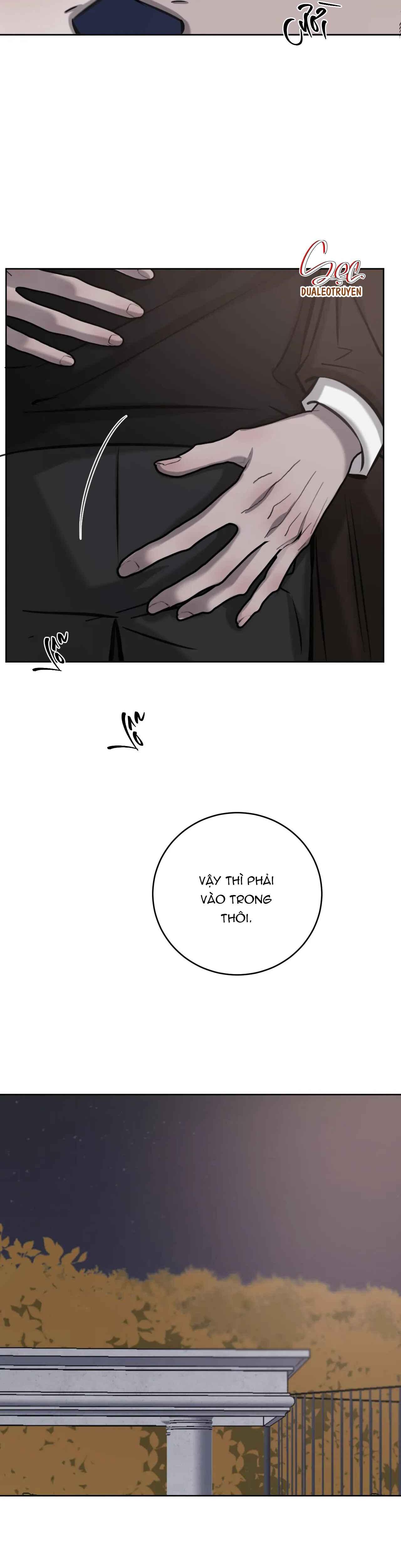 GIỮA TÌNH CỜ VÀ ĐỊNH MỆNH - Chap 80