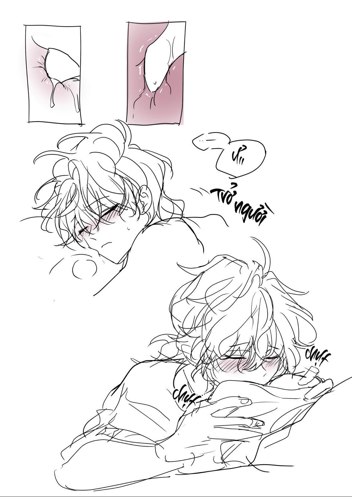 (CBunu) Ám Giữ Linh Hồn - Chap 60.1