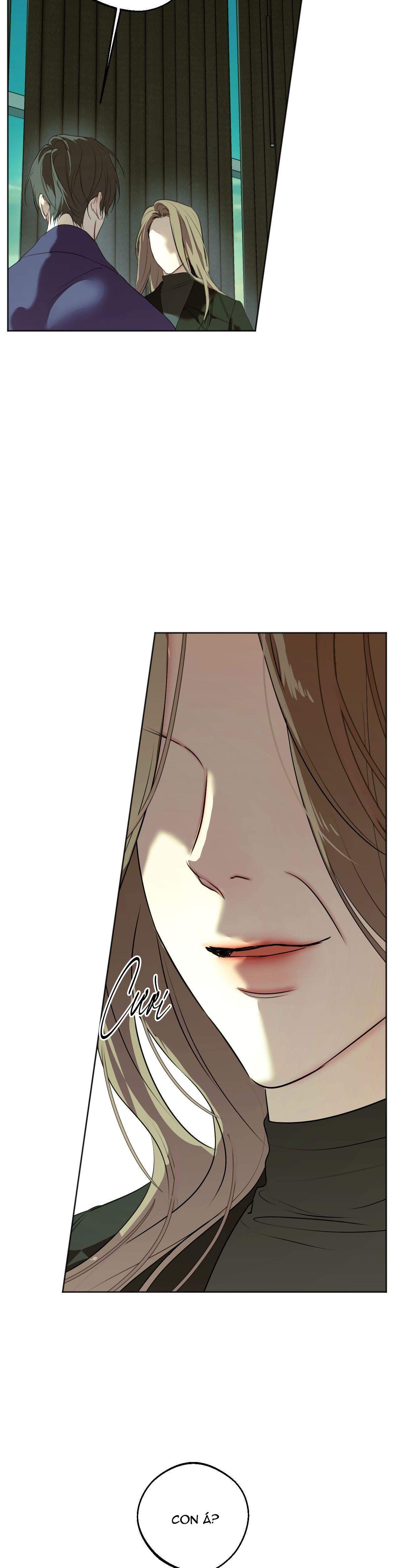 ÁI TÌNH VÀ DỤC VỌNG - Chap 42