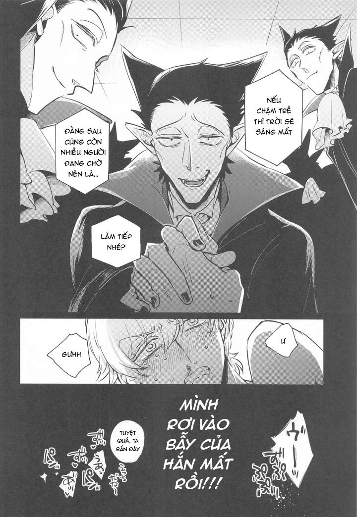 Cưng mà nói - Chap 4