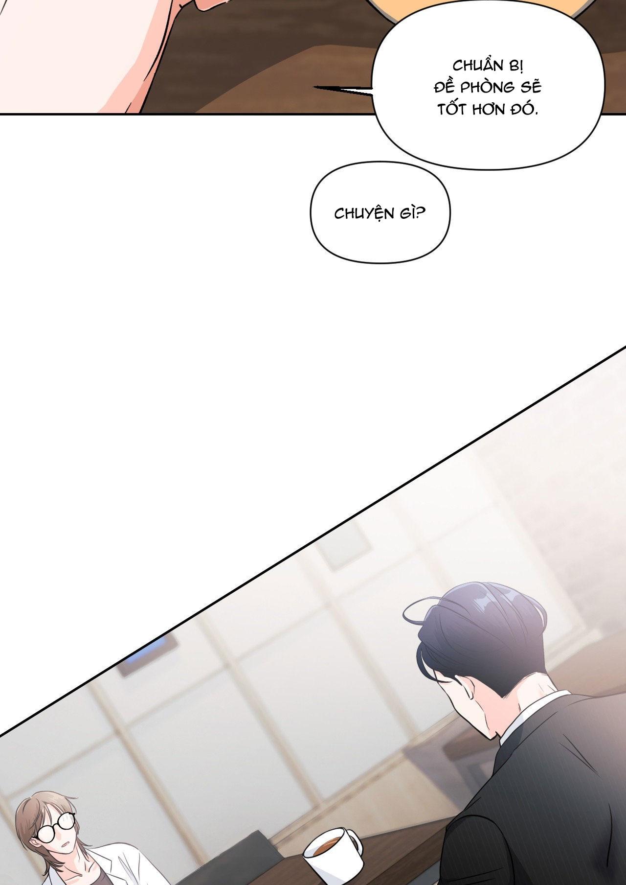SAO EM DỄ THƯƠNG VẬY - Chap 1