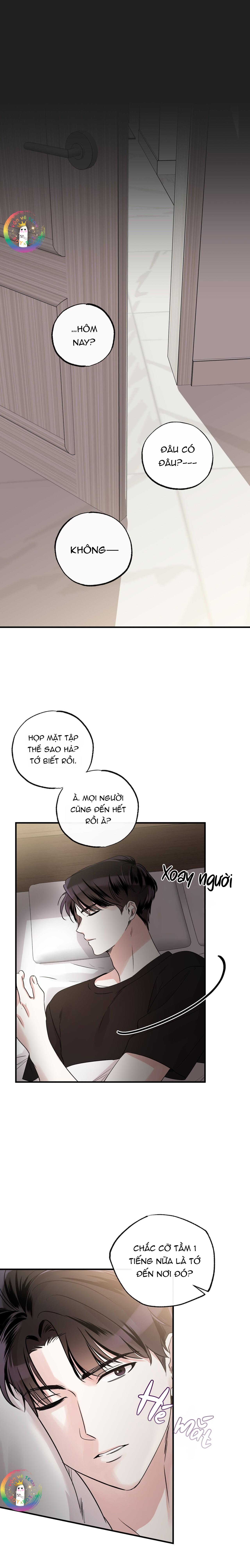 Keep us together - Chap 12