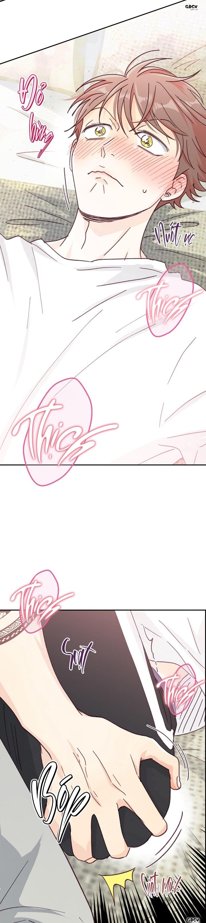 BẠN TRAI VÔ SONG CỦA TÔI - Chap 33