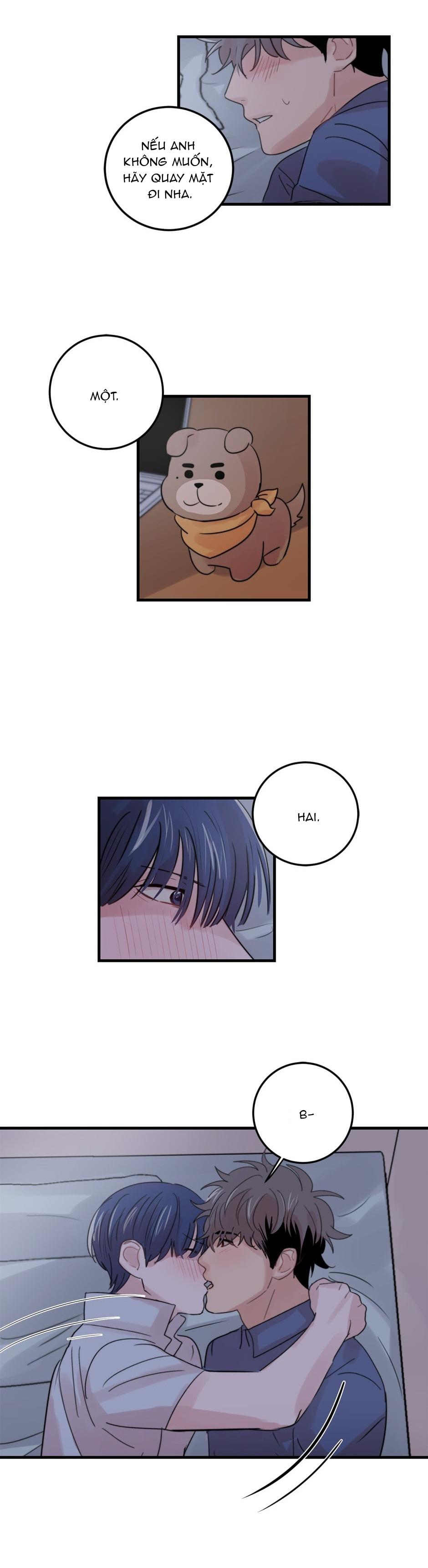 Đến Khi Môi Ta Chạm Nhau - Chap 30
