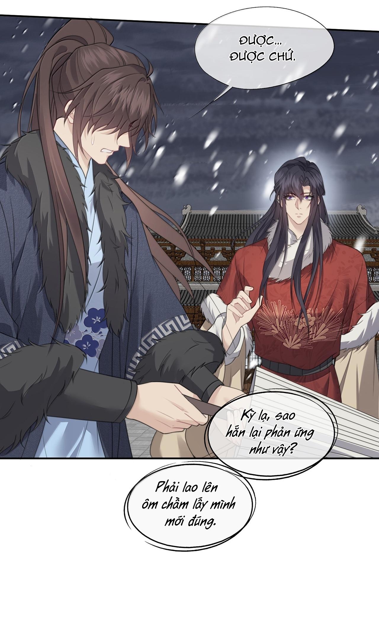 Gài Bẫy Ác Khuyển - Chap 72