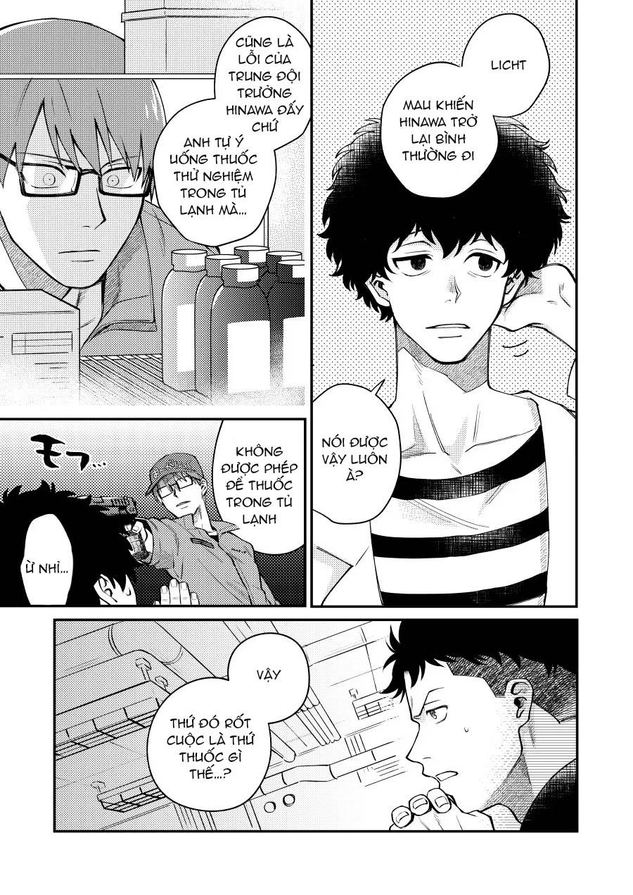 Tuyển tập trôn có lài - Chap 92