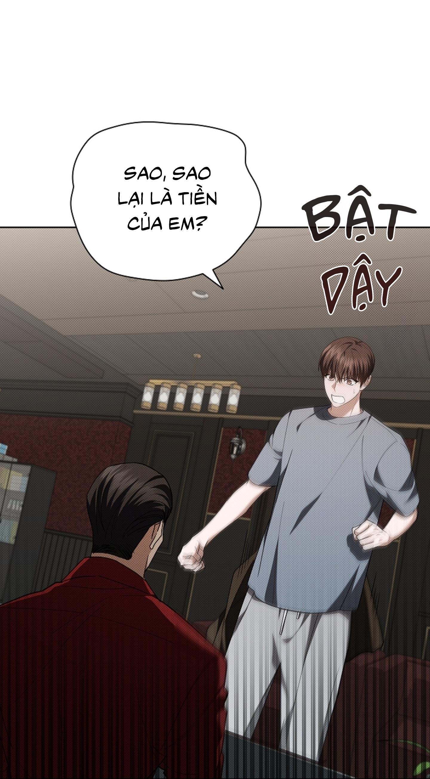 ĐỪNG ĐỘNG VÀO CÚN CON! - Chap 14