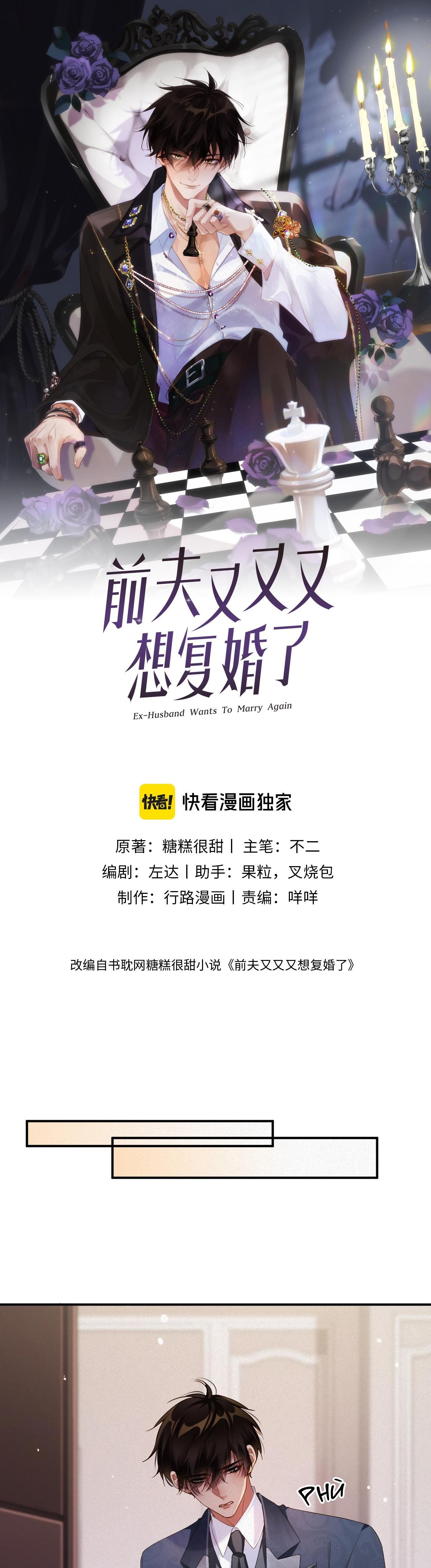 CHỒNG CŨ MUỐN TÁI HÔN LẦN NỮA - Chap 62