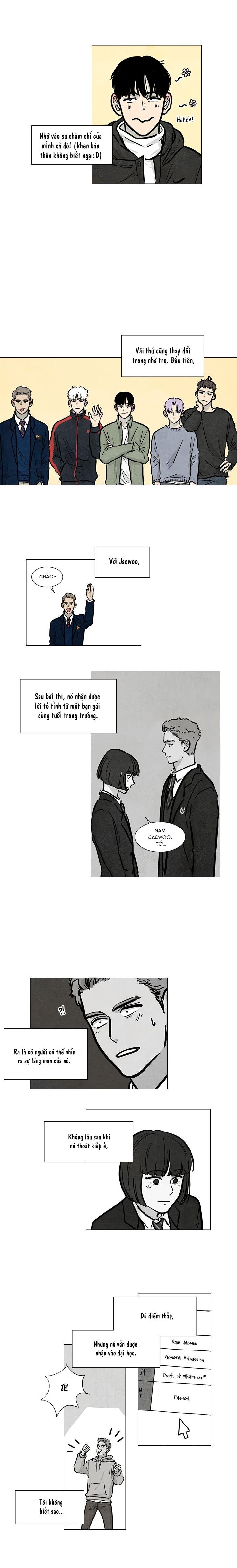 Nhà Trọ Số 5 - Chap 27