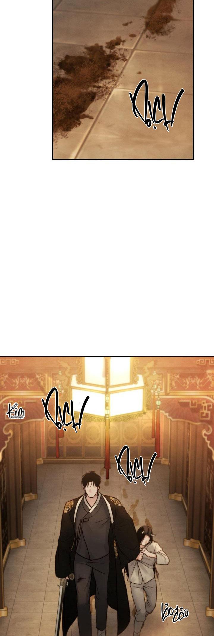 THUỐC ĐỘC - Chap 15