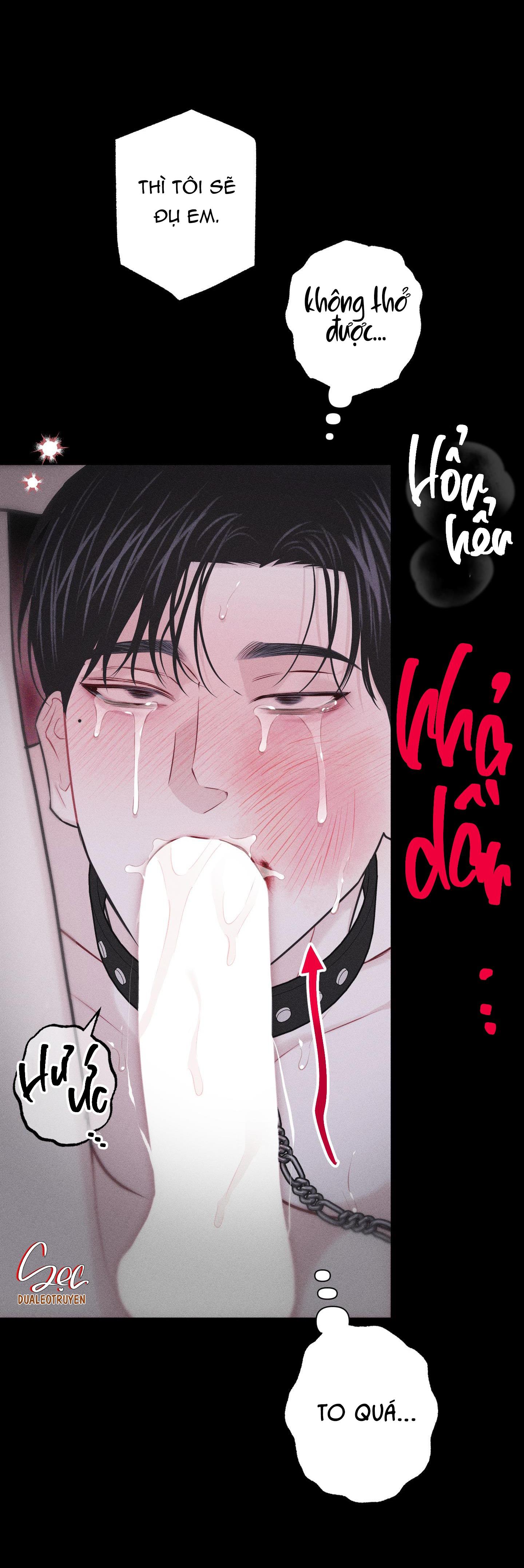 HÌNH THÁI TÌNH TAN - Chap 31