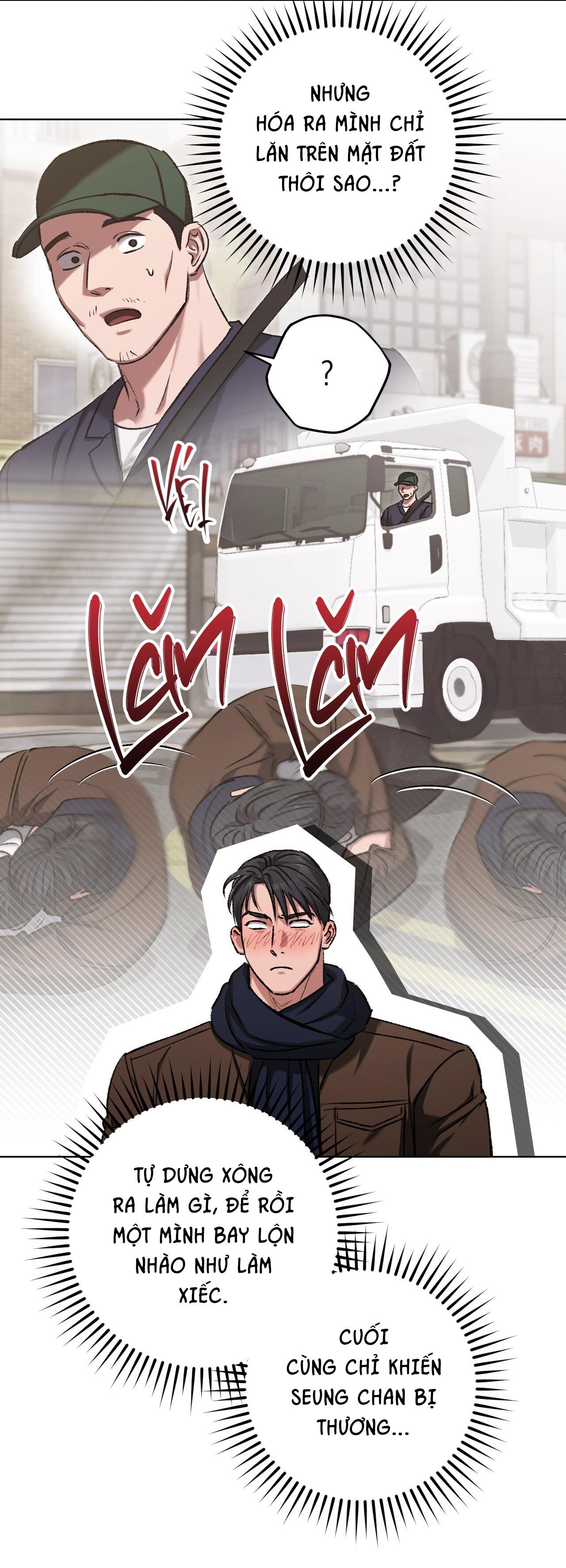 BÉ YÊU THẬT ĐÁNG SỢ - Chap 19