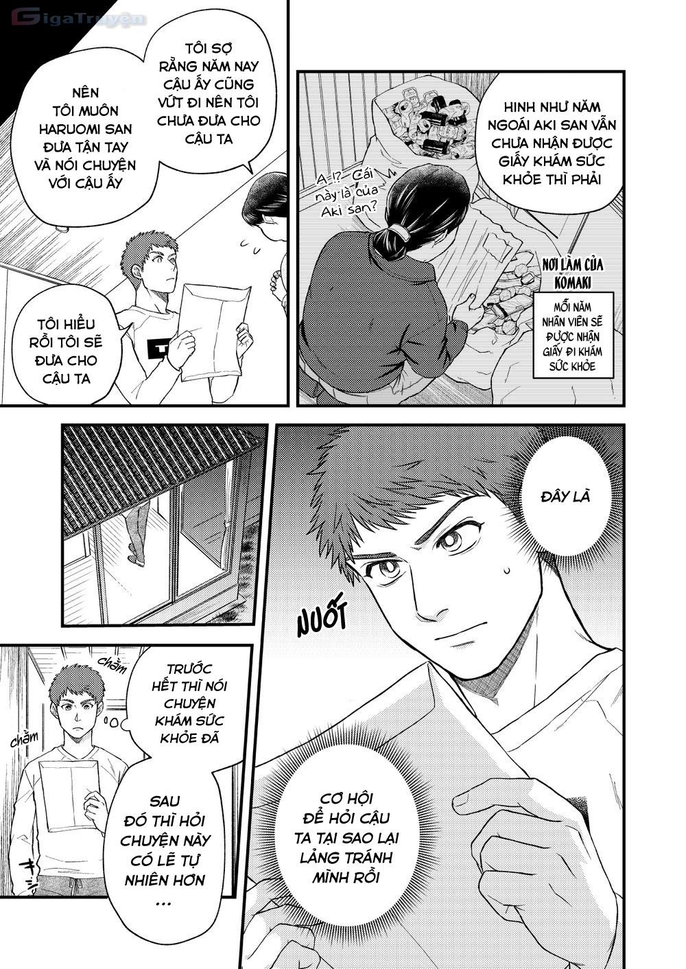 Tổng hợp boylove 18+ - Chap 307