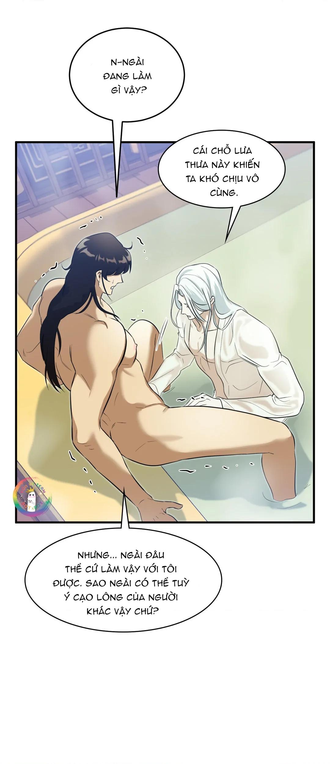 Người Tình Của Ác Quỷ - Chap 20
