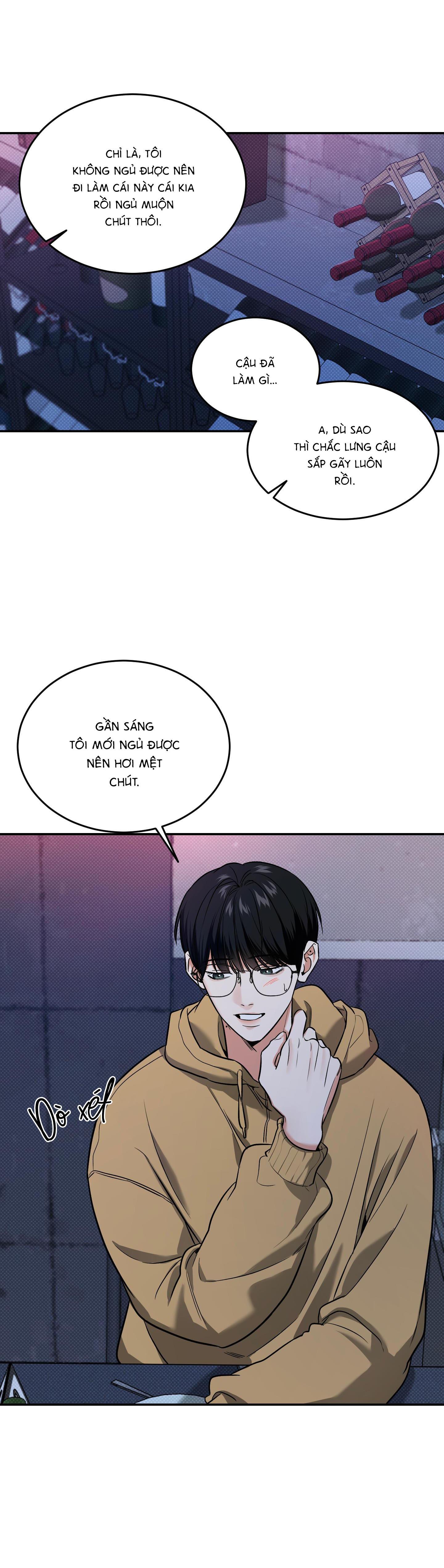 (CBunu) Hưởng Lợi - Chap 17