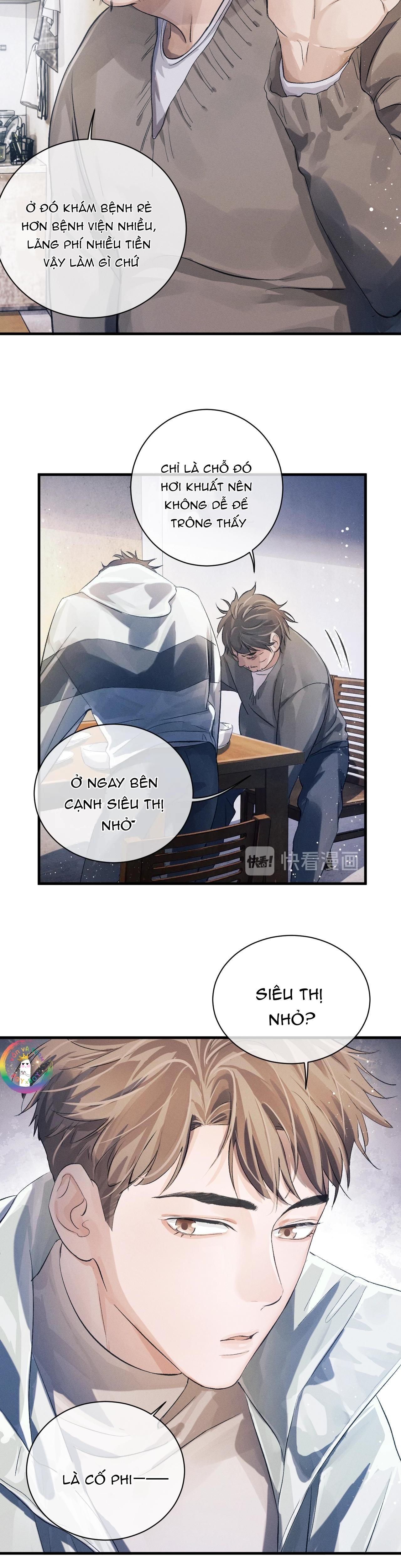 Tát Dã (Ngang Tàng) - Chap 8