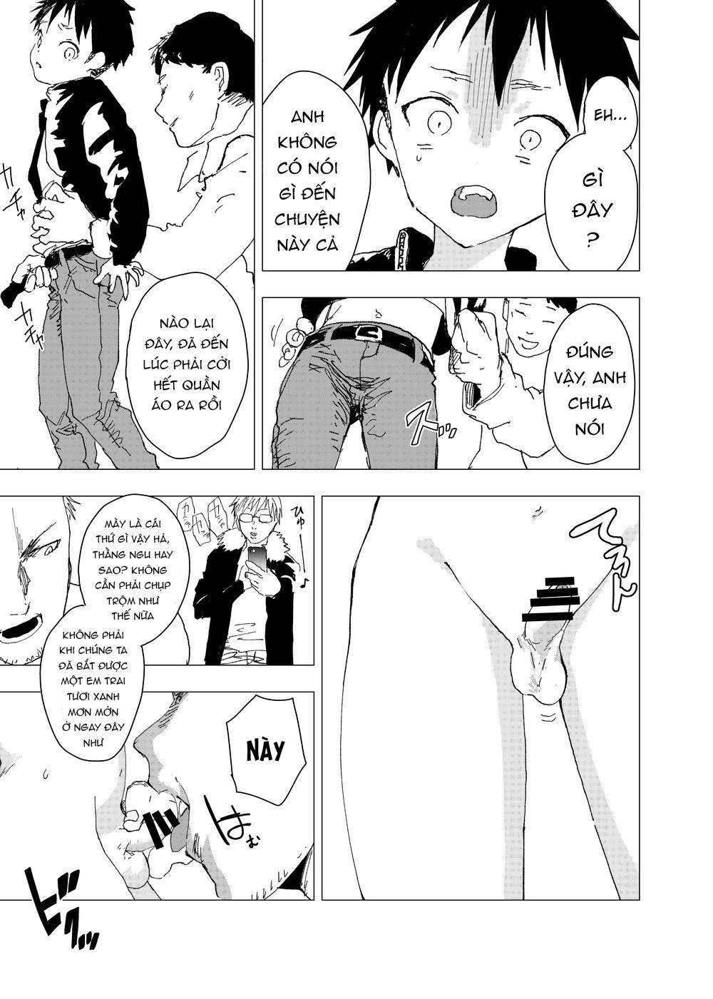 Tuyển Tập Chjch và Chjch - Chap 89
