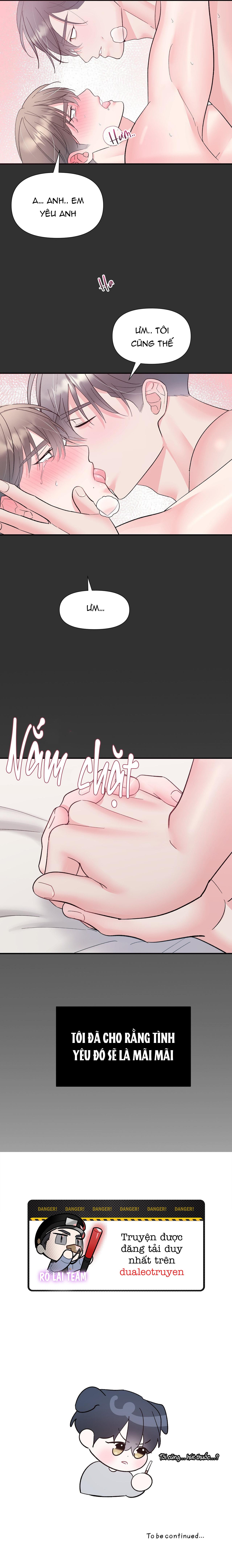 NHỊP ĐẬP - Chap 8