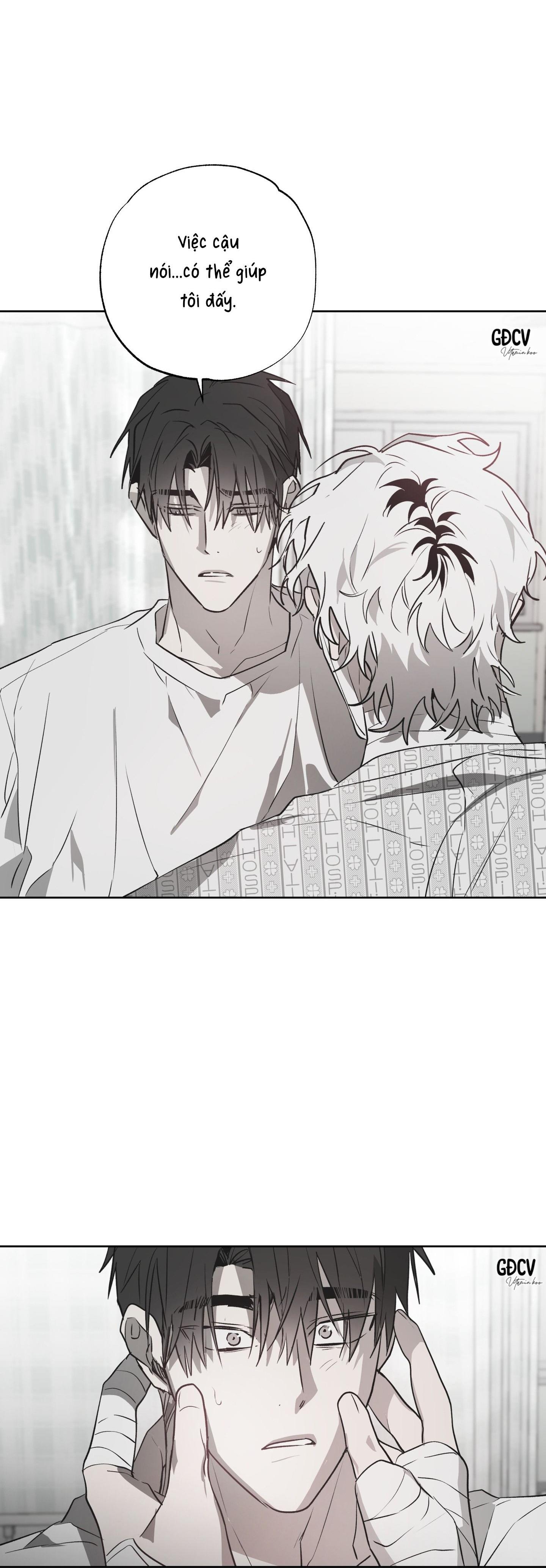 NGÔI NHÀ DỊ THƯỜNG - Chap 6