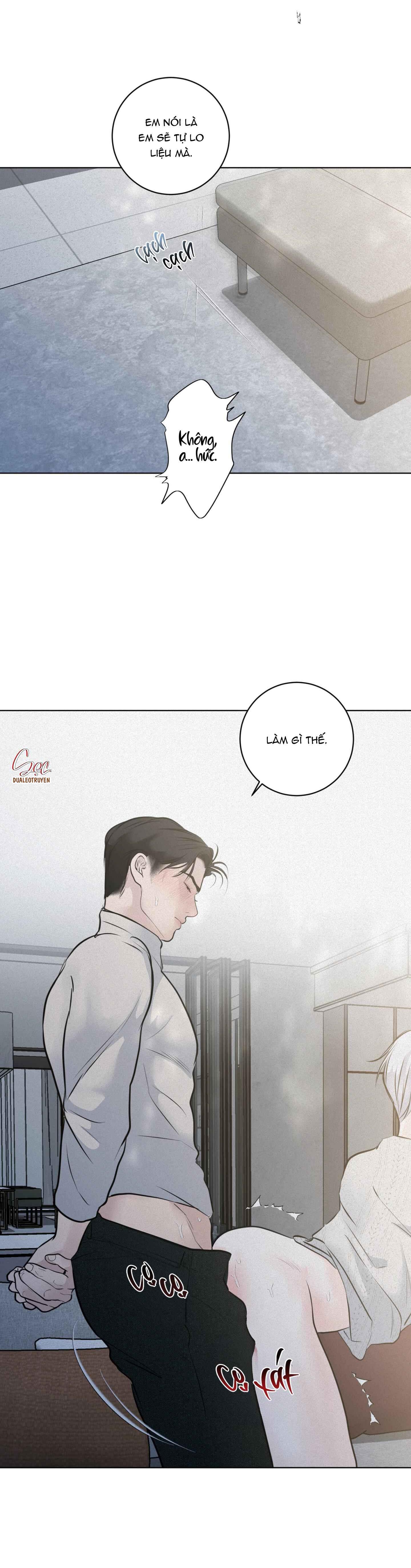 (ABO) LỜI CẦU NGUYỆN - Chap 49