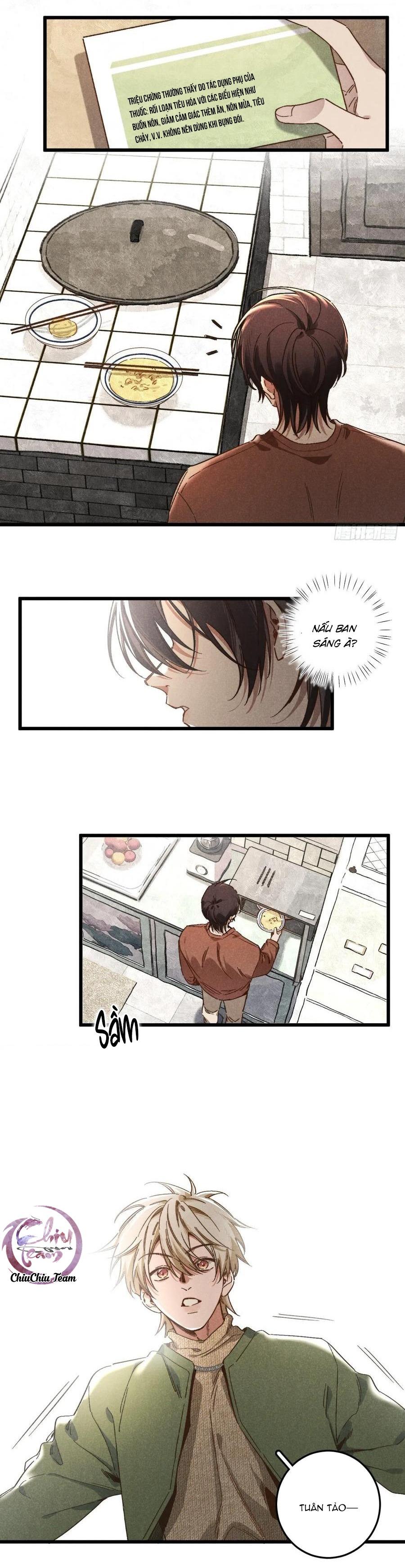 Ra Ruộng Ngô Với Anh Á, Còn Lâu! - Chap 48