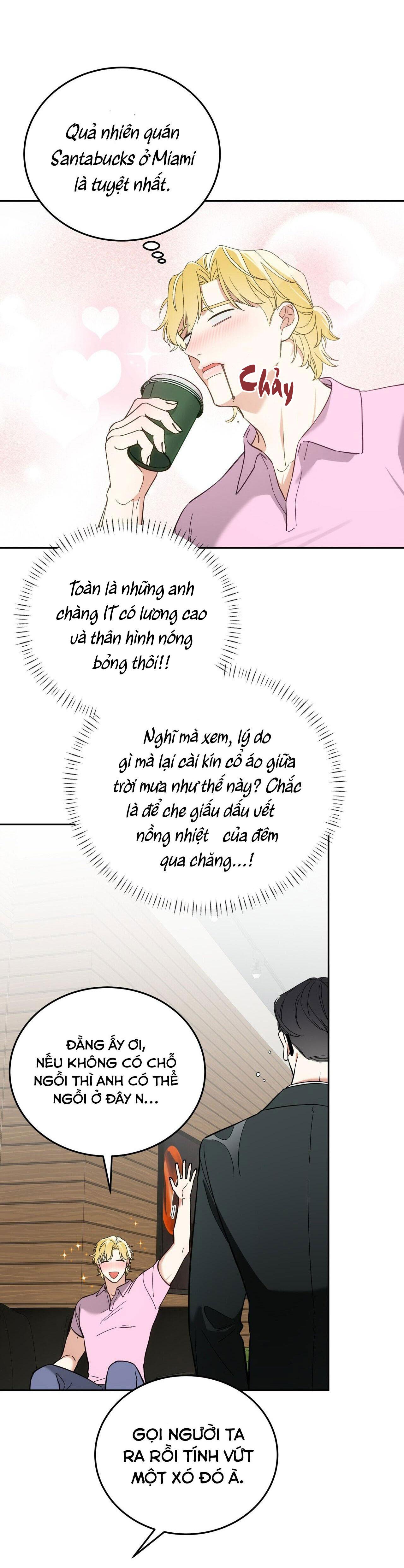 PAY DAY - Chap 27