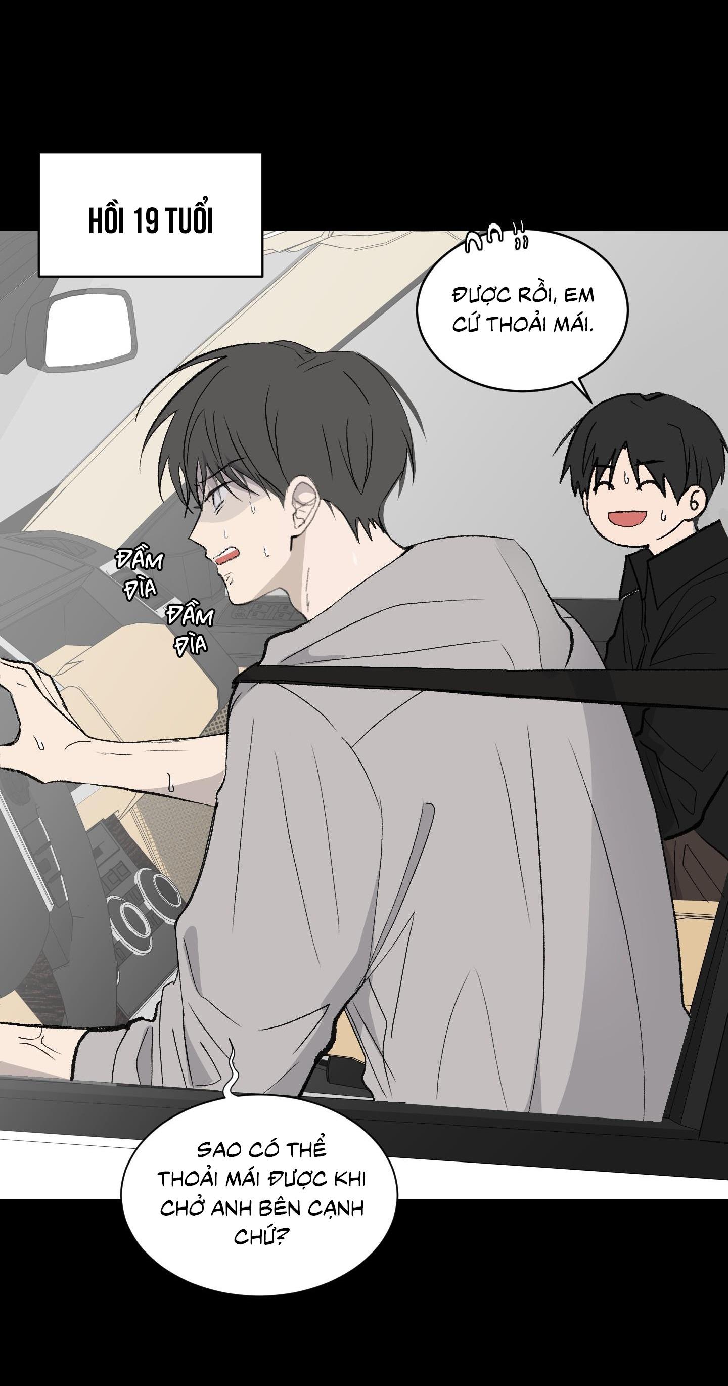 Missing Romance - Chap 28