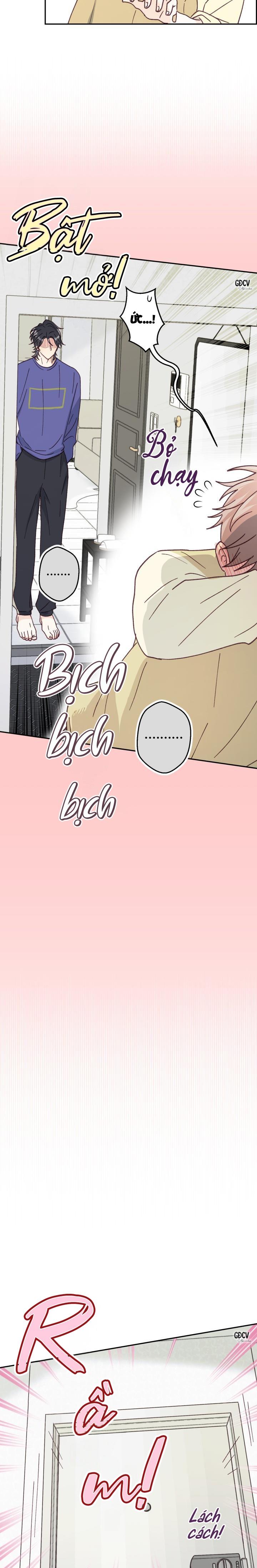 BẠN TRAI VÔ SONG CỦA TÔI - Chap 13